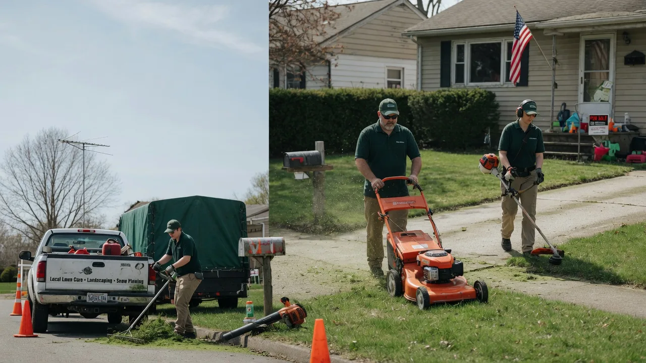 Lawn Care Services By Expert Landscaper in San Felipe, TX near me